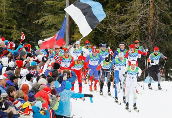 Mass Start participants