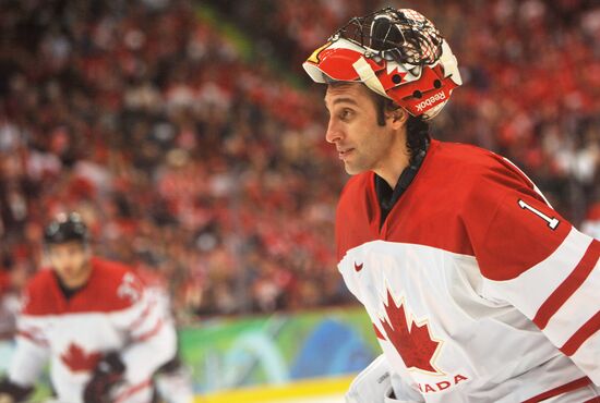 Roberto Luongo