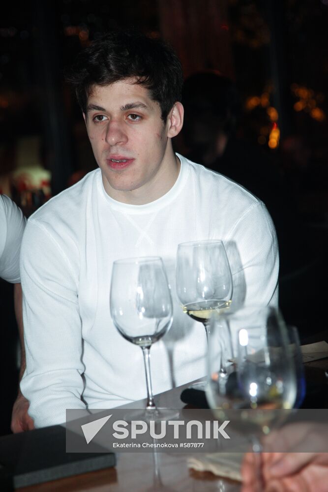 Yevgeny Malkin