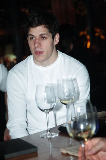 Yevgeny Malkin