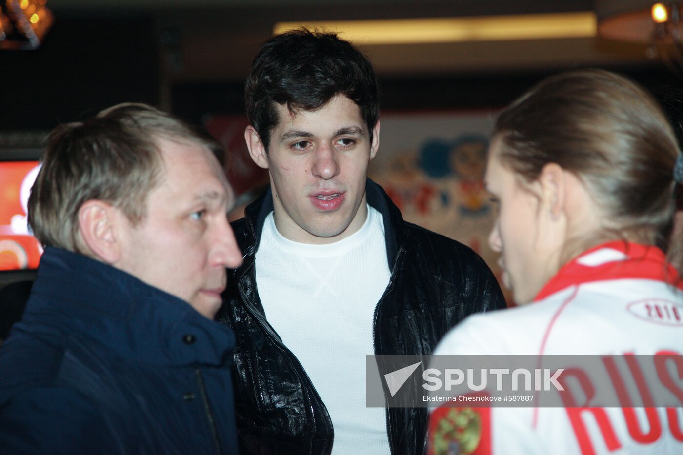 Yevgeny Malkin