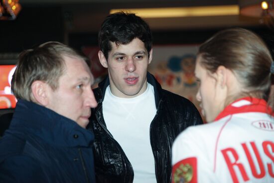 Yevgeny Malkin