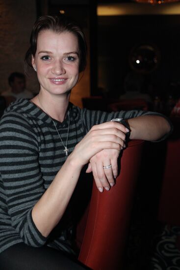 Svetlana Khorkina