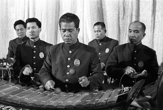 Royal Ballet of Laos