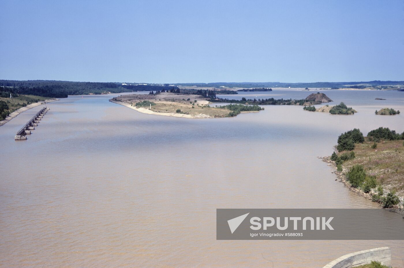Volga–Baltic Waterway