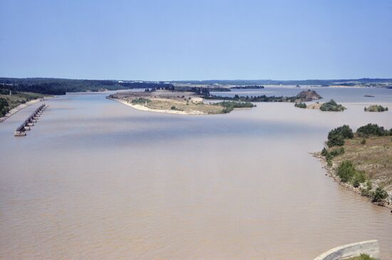 Volga–Baltic Waterway