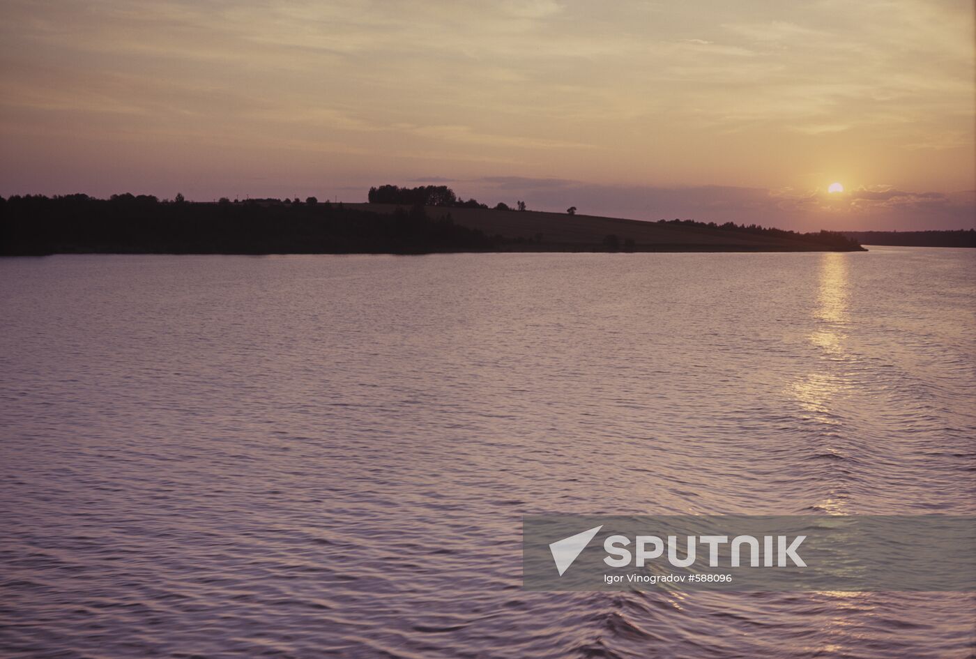 Volga–Baltic Waterway