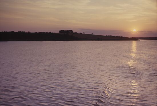 Volga–Baltic Waterway