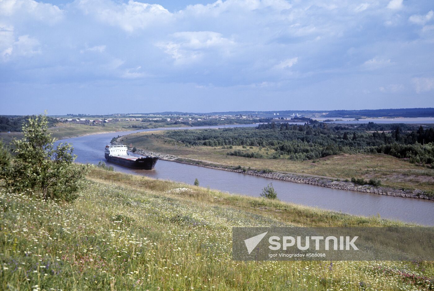 Volga–Baltic Waterway
