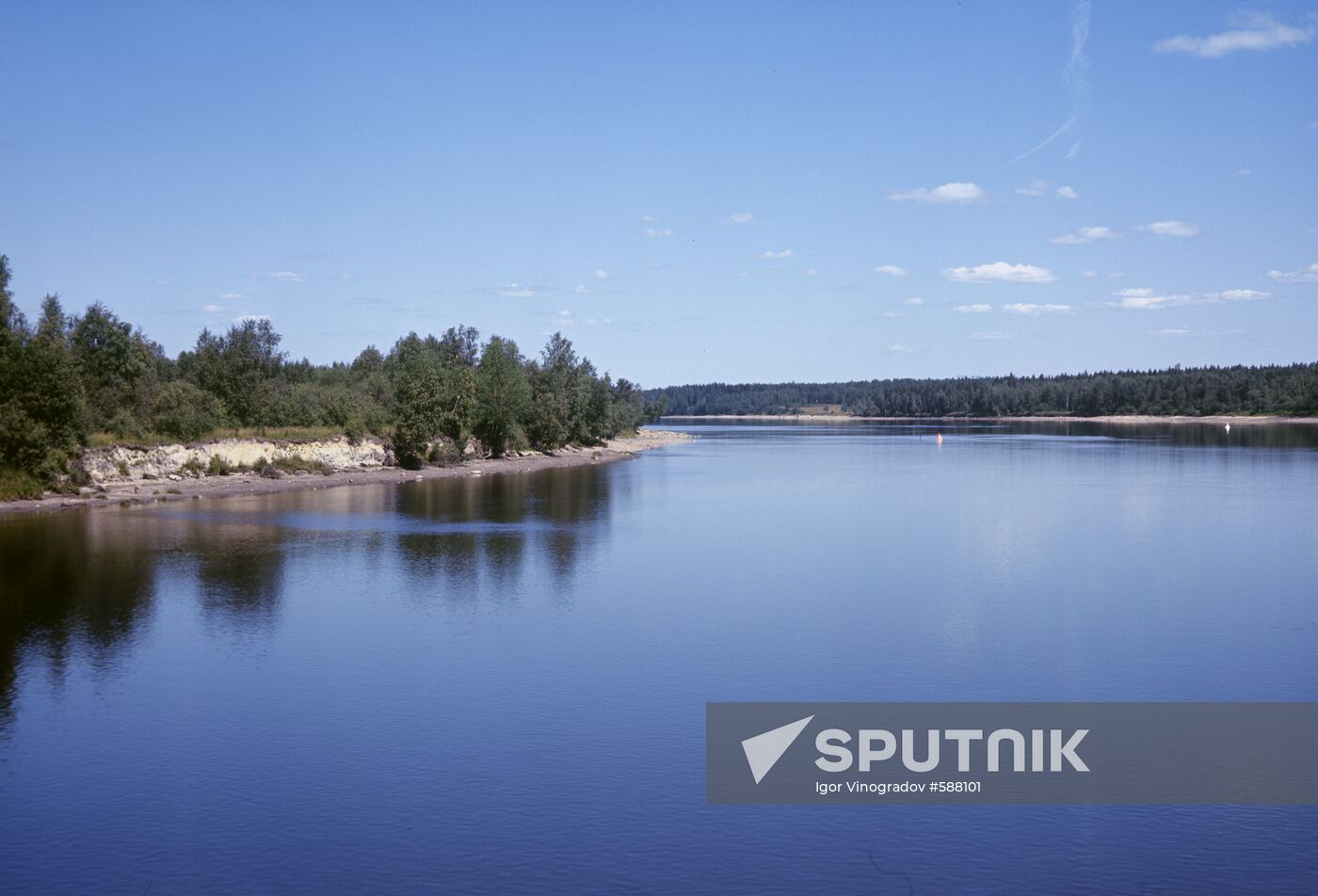 Volga–Baltic Waterway