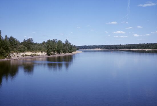 Volga–Baltic Waterway
