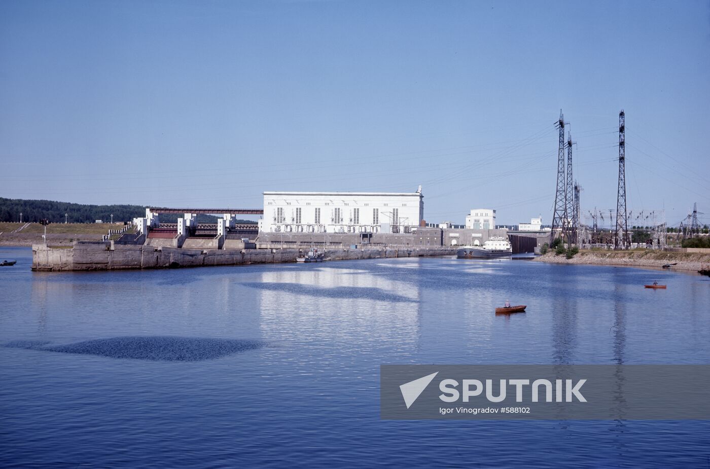 Volga–Baltic Waterway