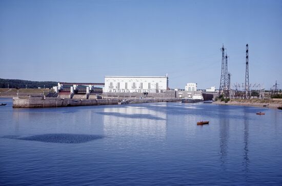 Volga–Baltic Waterway
