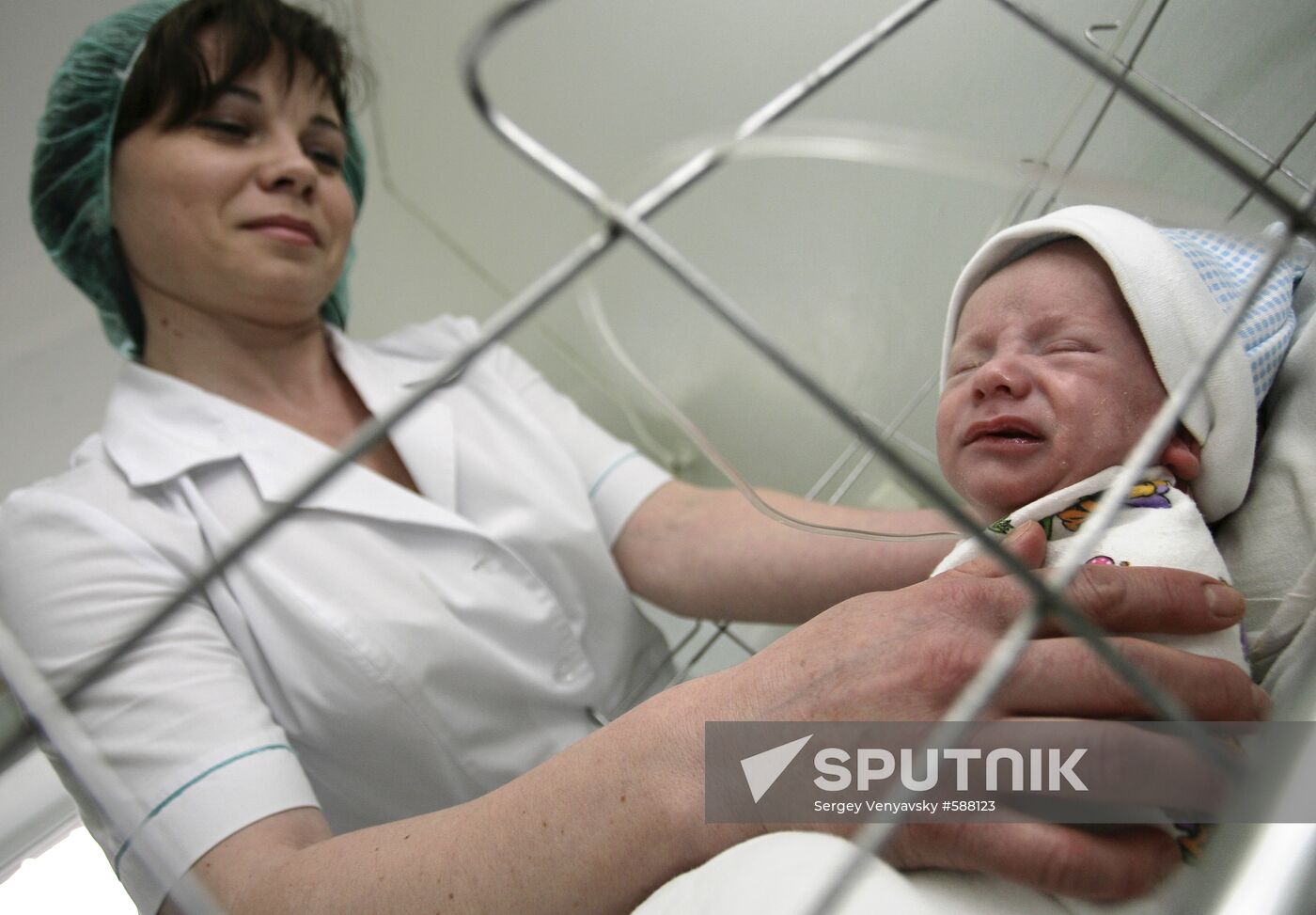 Maternity hospital