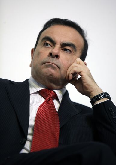 Carlos Ghosn