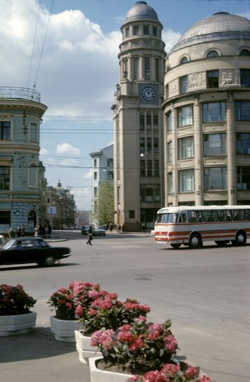 Kuibyshev Street