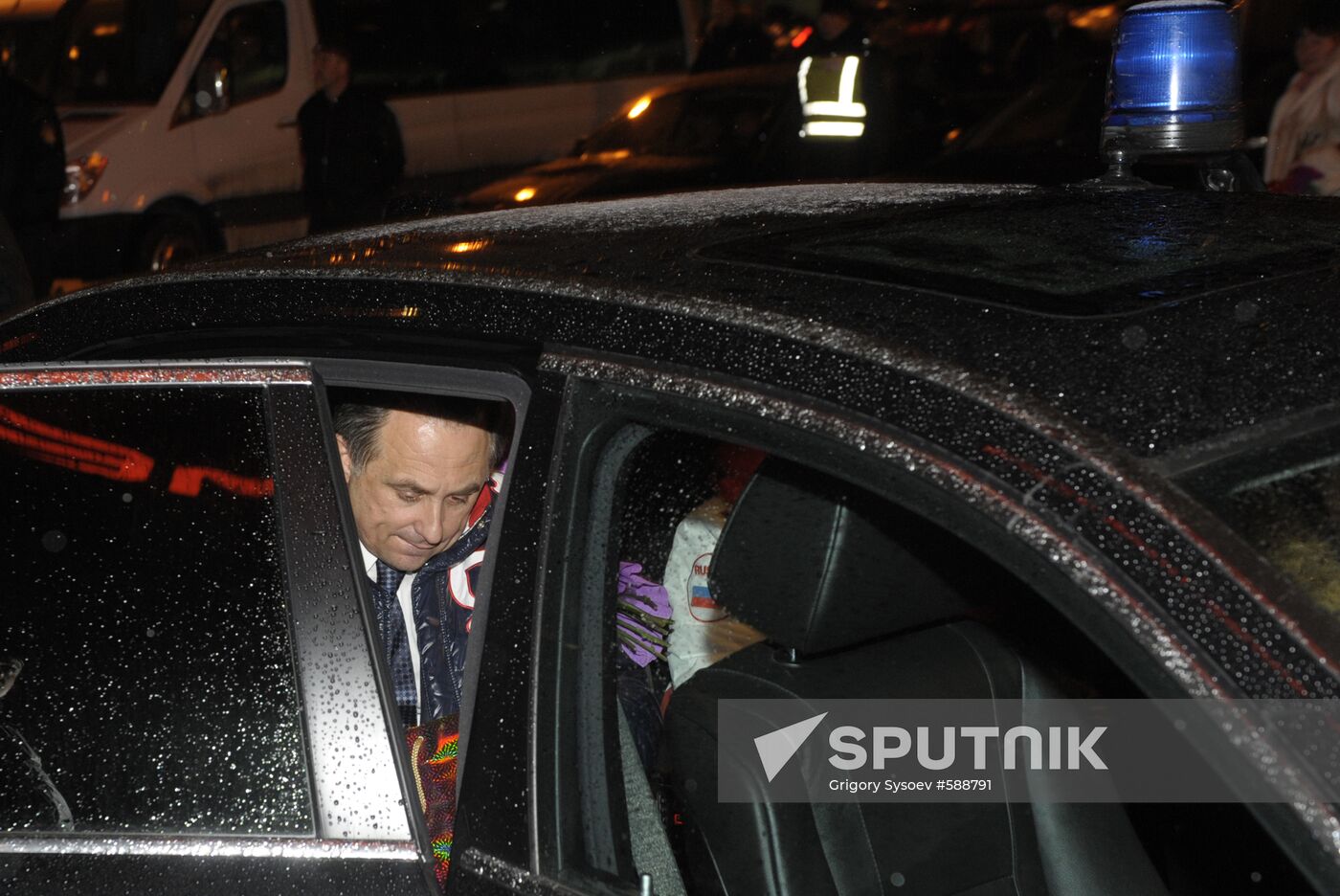 Vitaly Mutko