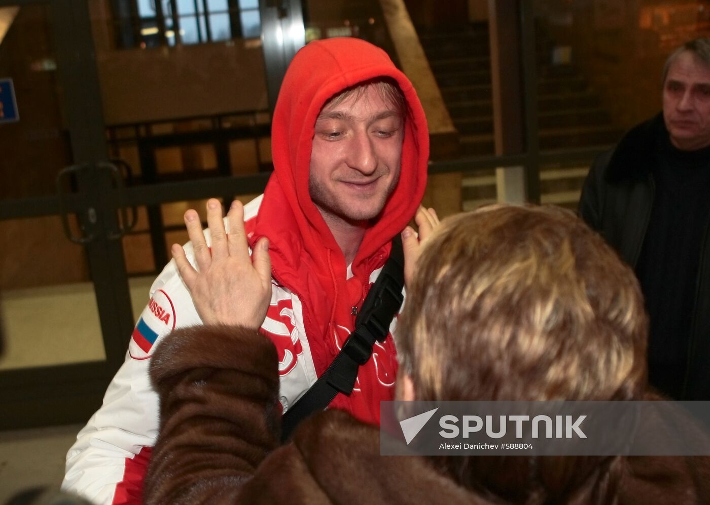 Evgeni Plushenko