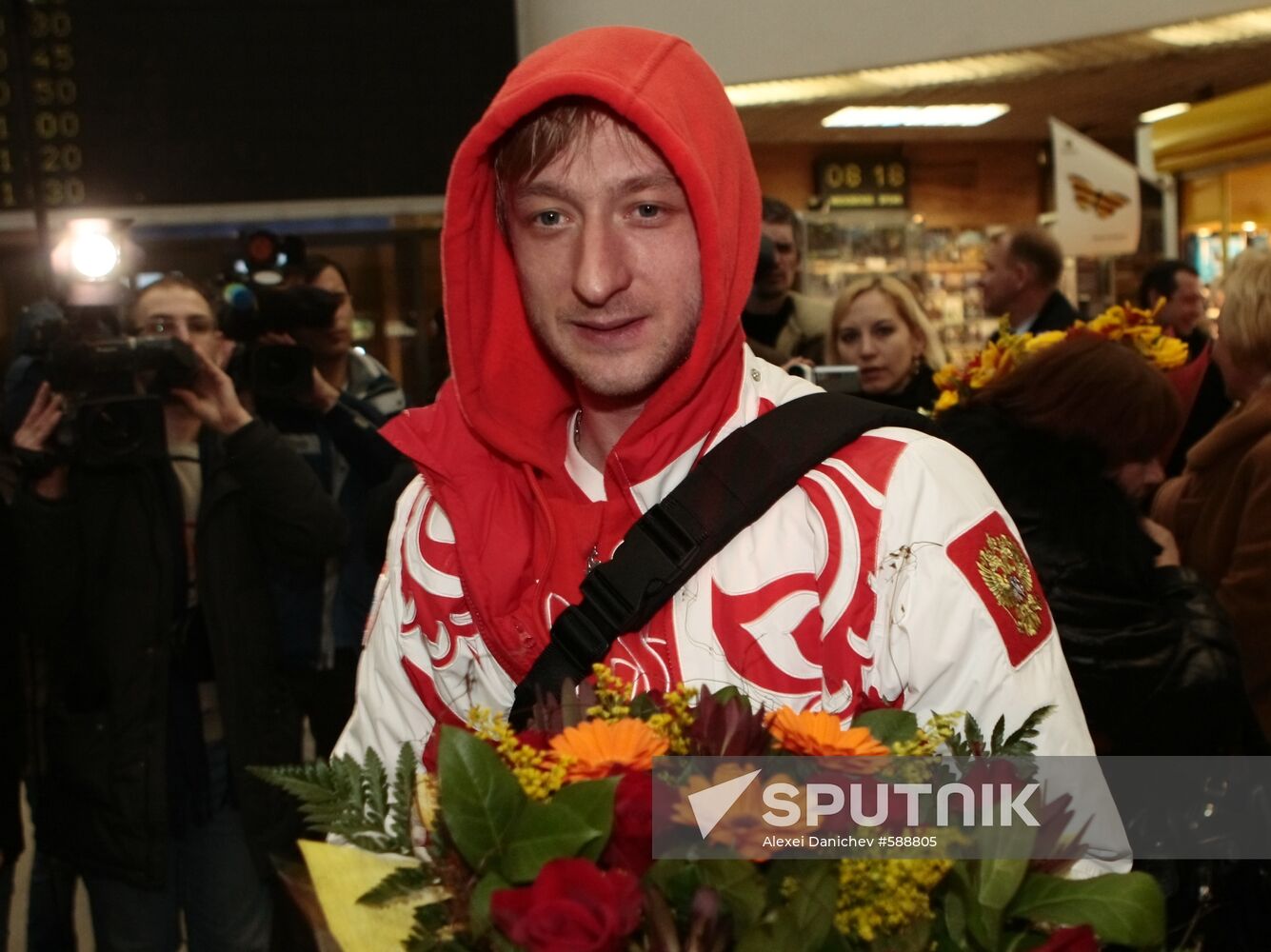 Evgeni Plushenko