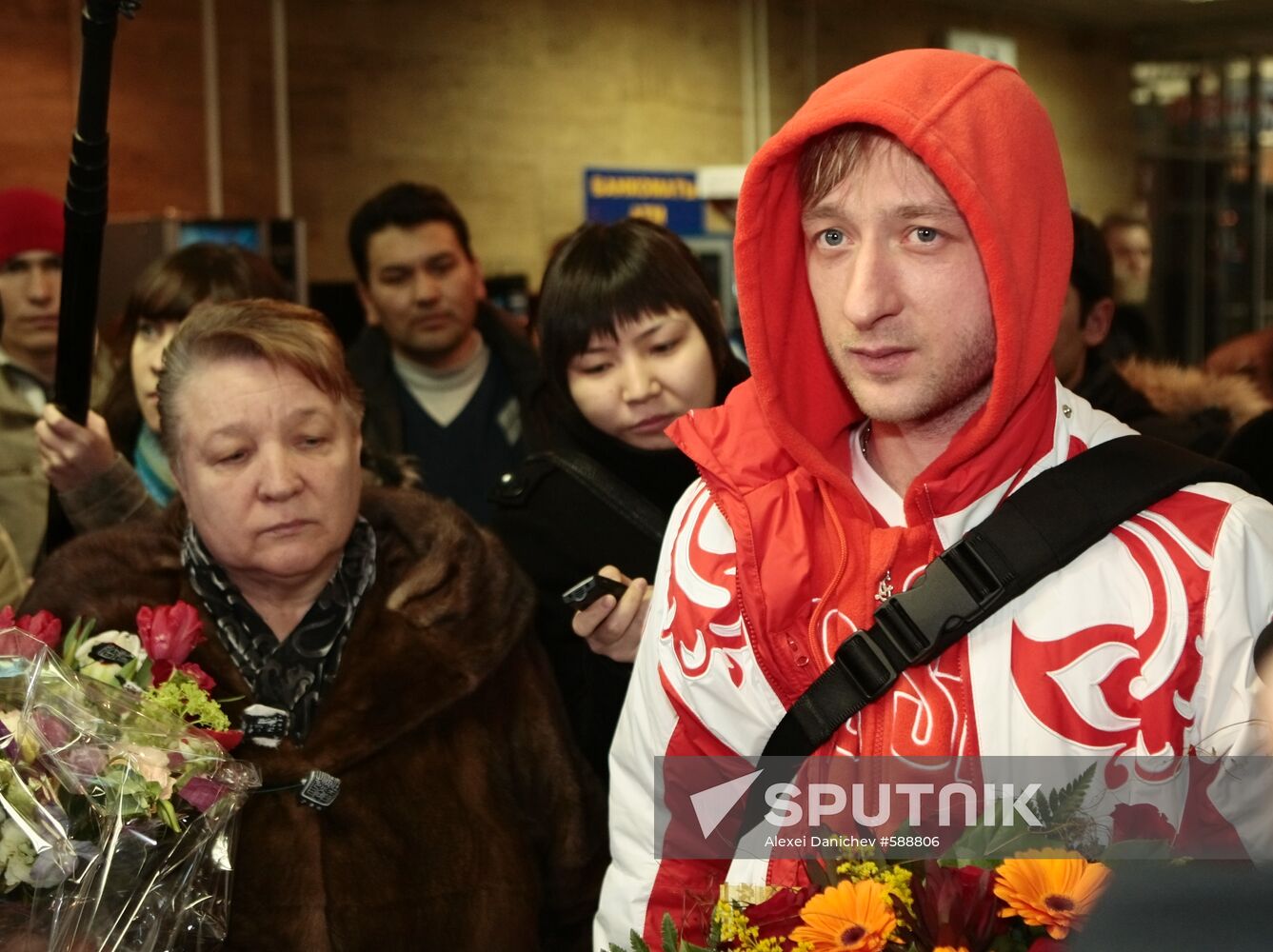 Evgeni Plushenko