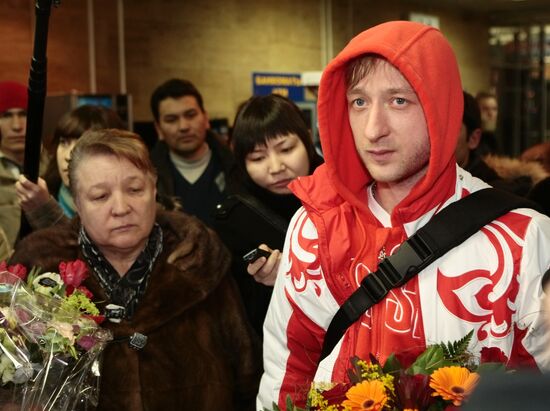 Evgeni Plushenko