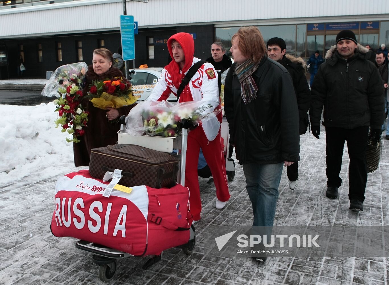 Evgeni Plushenko