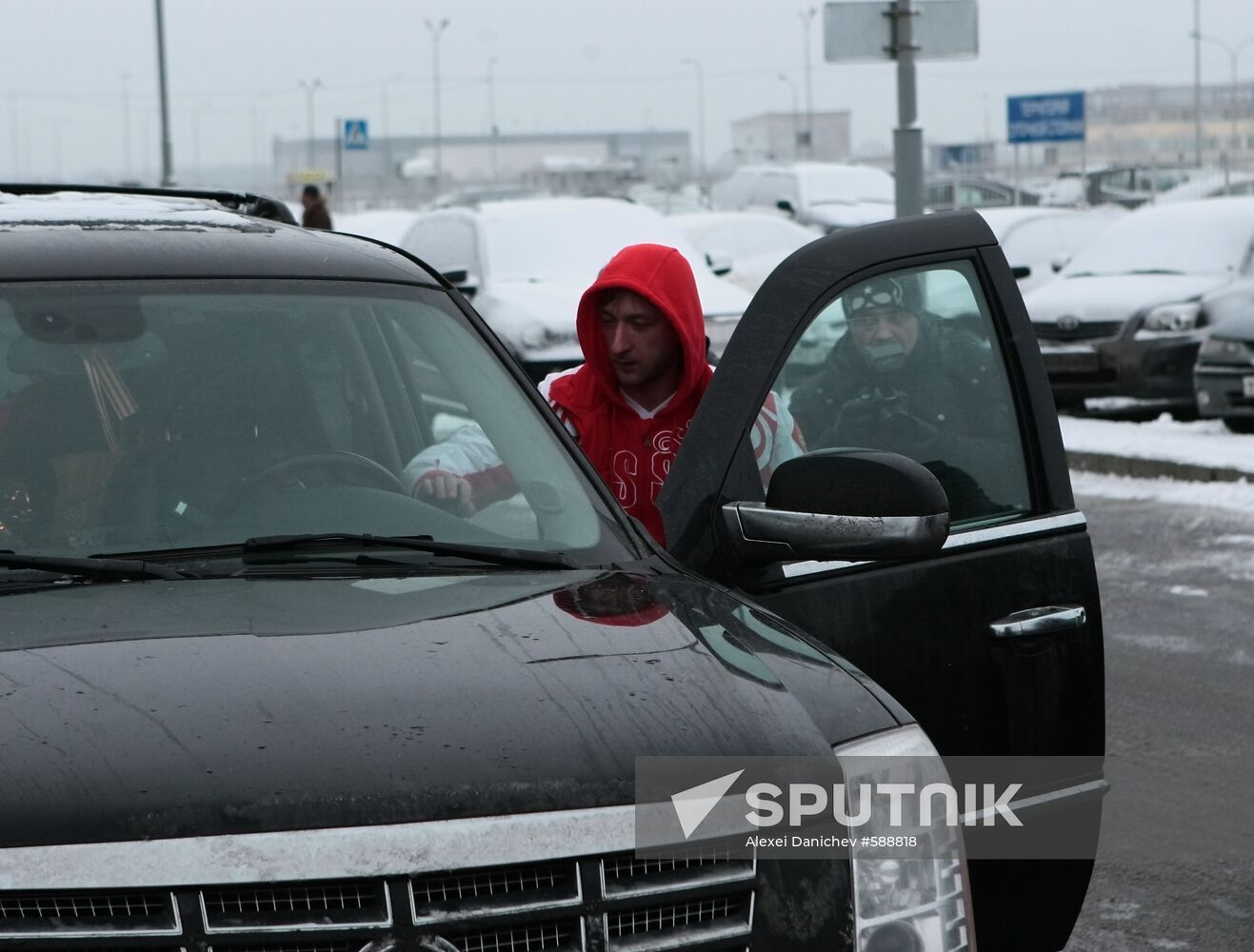 Evgeni Plushenko