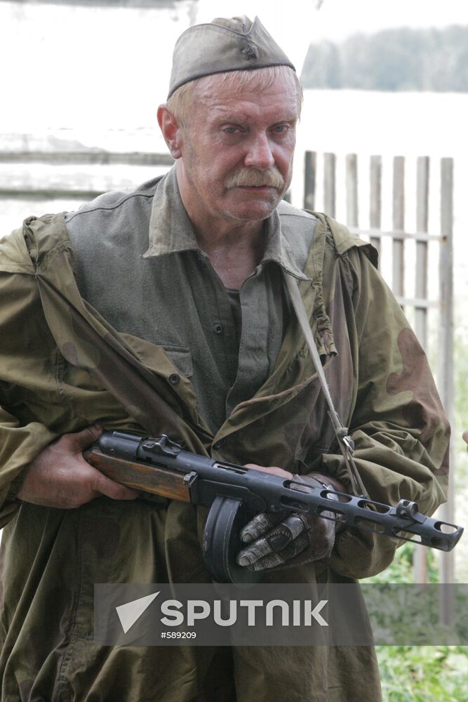 Still from Burnt by the Sun 2