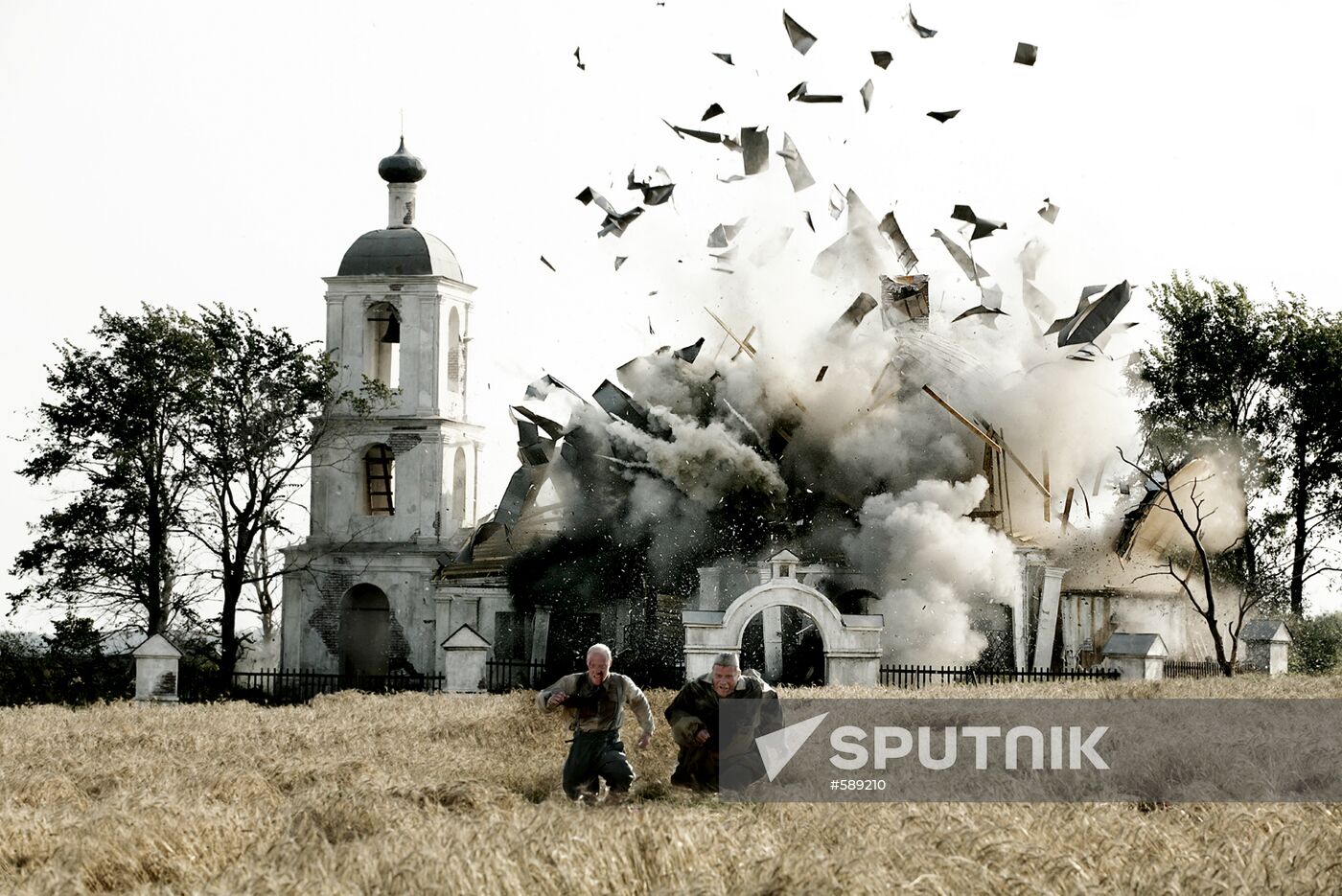 Still from Burnt by the Sun 2