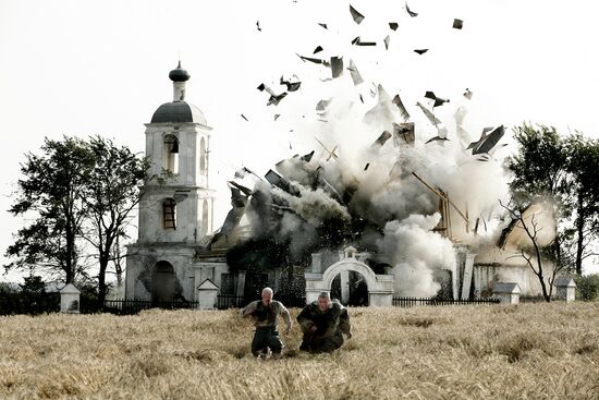 Still from Burnt by the Sun 2