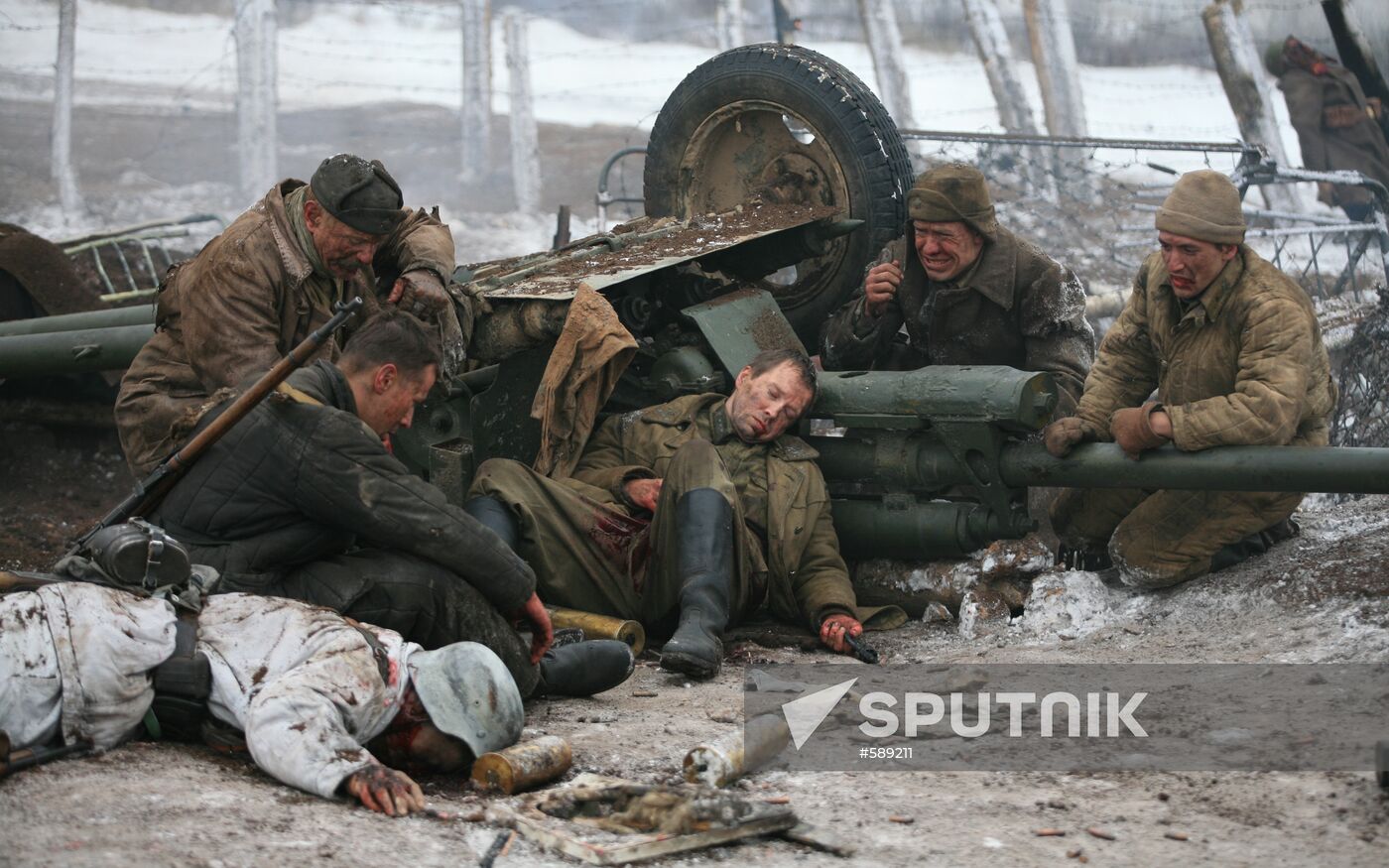 Still from Burnt by the Sun 2