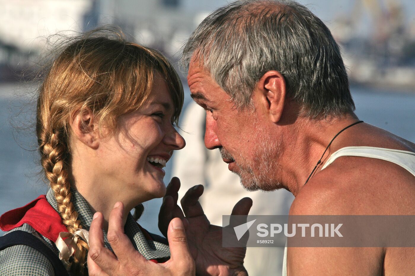 Still from Burnt by the Sun 2