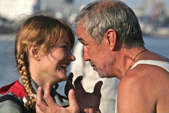 Still from Burnt by the Sun 2