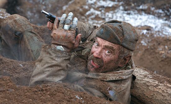 Still from Burnt by the Sun 2