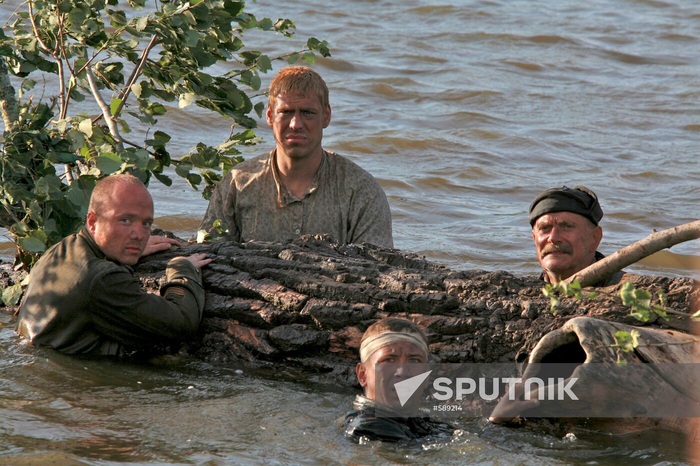 Still from Burnt by the Sun 2