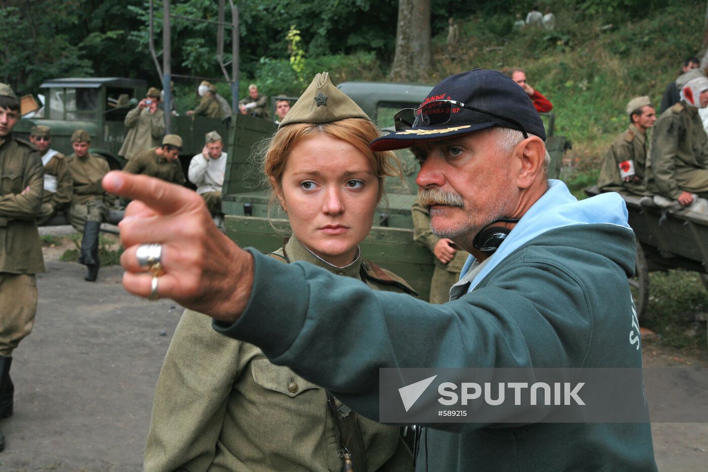 Still from Burnt by the Sun 2