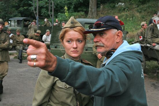Still from Burnt by the Sun 2