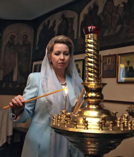 Svetlana Medvedev