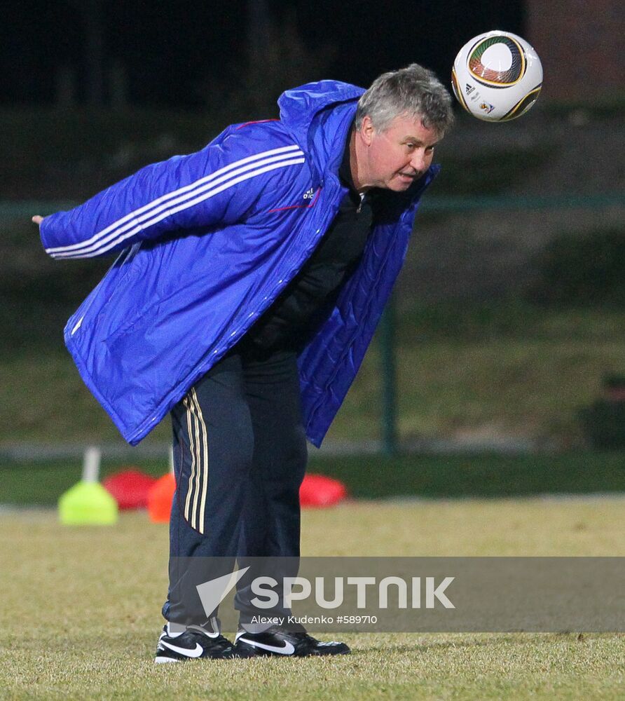 Guus Hiddink