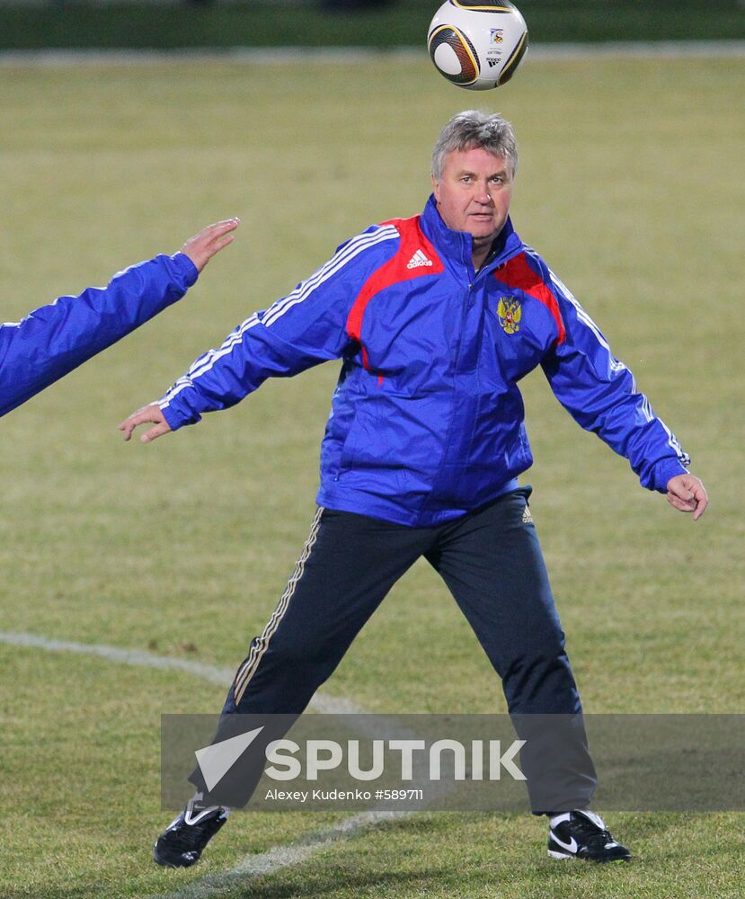 Guus Hiddink