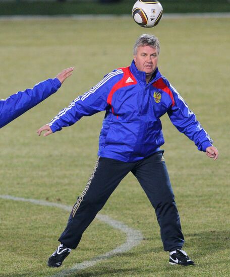 Guus Hiddink