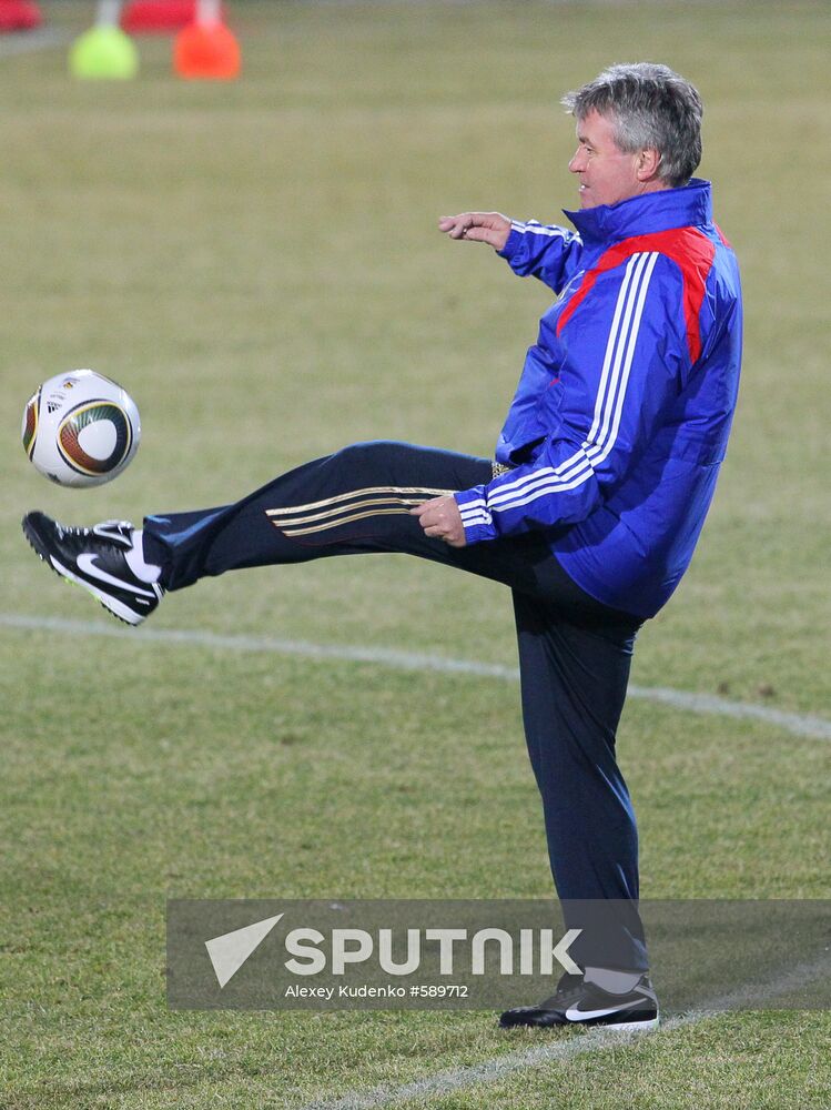 Guus Hiddink