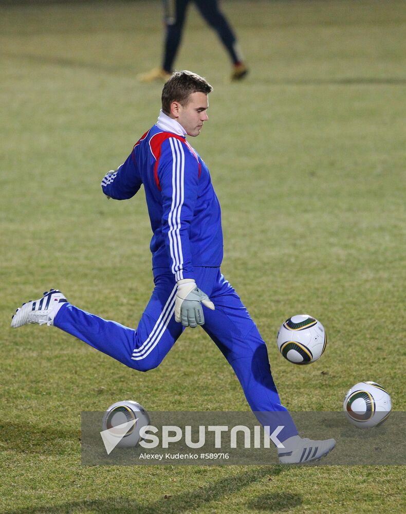 Igor Akinfeyev