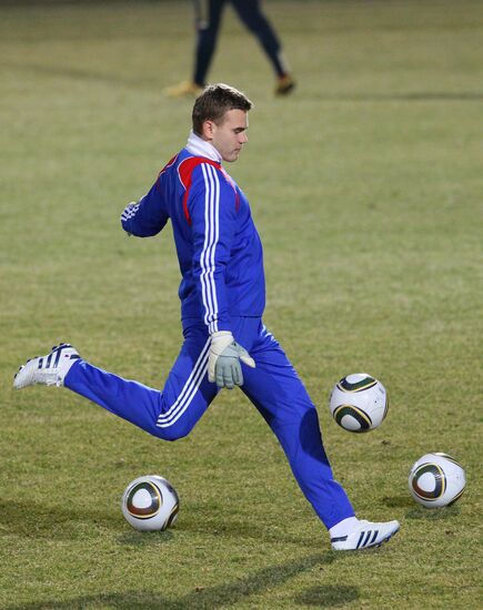 Igor Akinfeyev