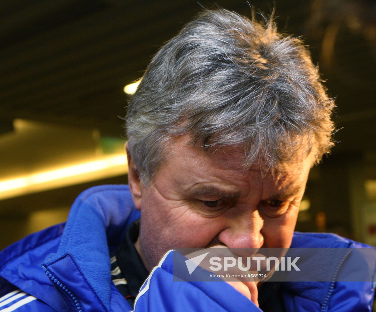 Guus Hiddink