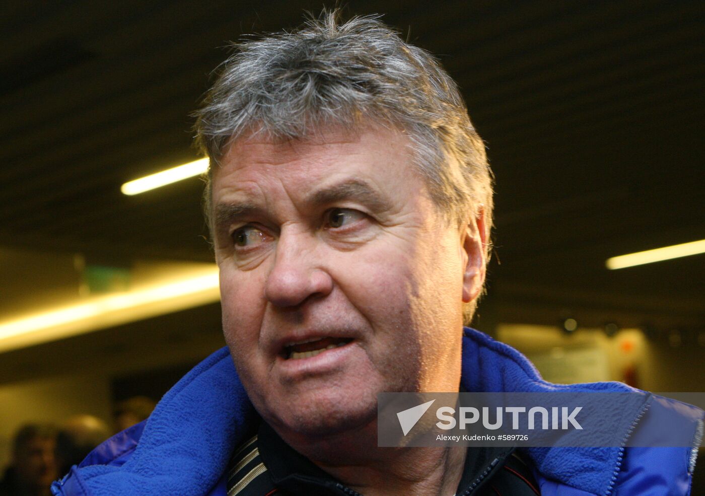 Guus Hiddink