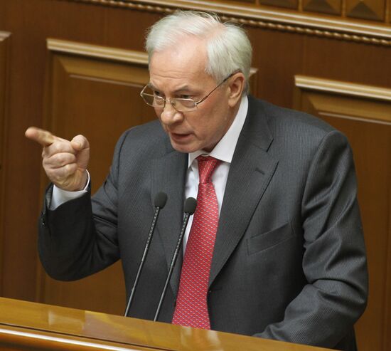 Nikolai Azarov