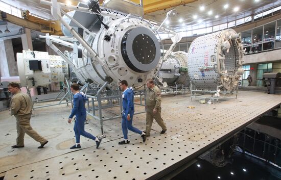 Hydrolab training facility