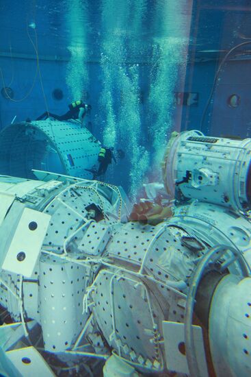 Hydrolab training facility