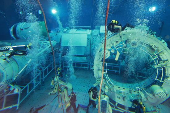Hydrolab training facility